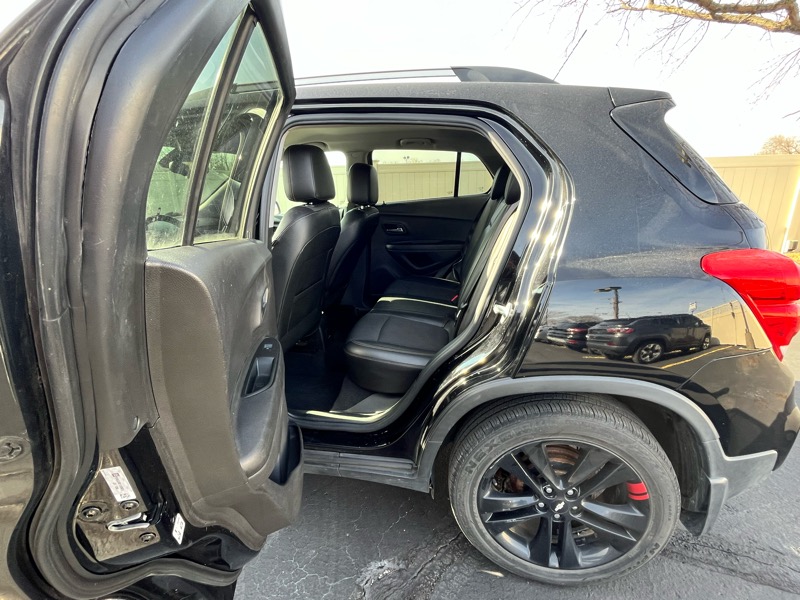 Chevrolet Trax LT FWD 2018