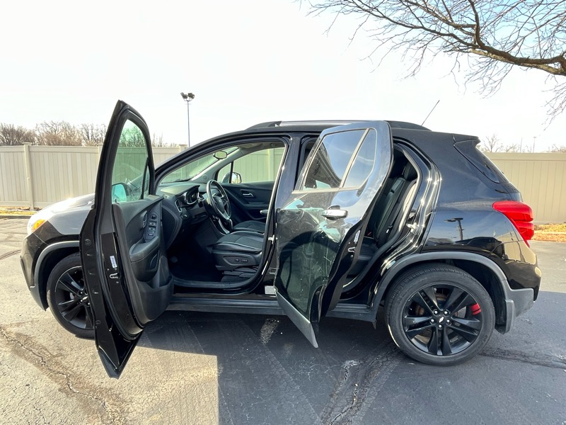 Chevrolet Trax LT FWD 2018