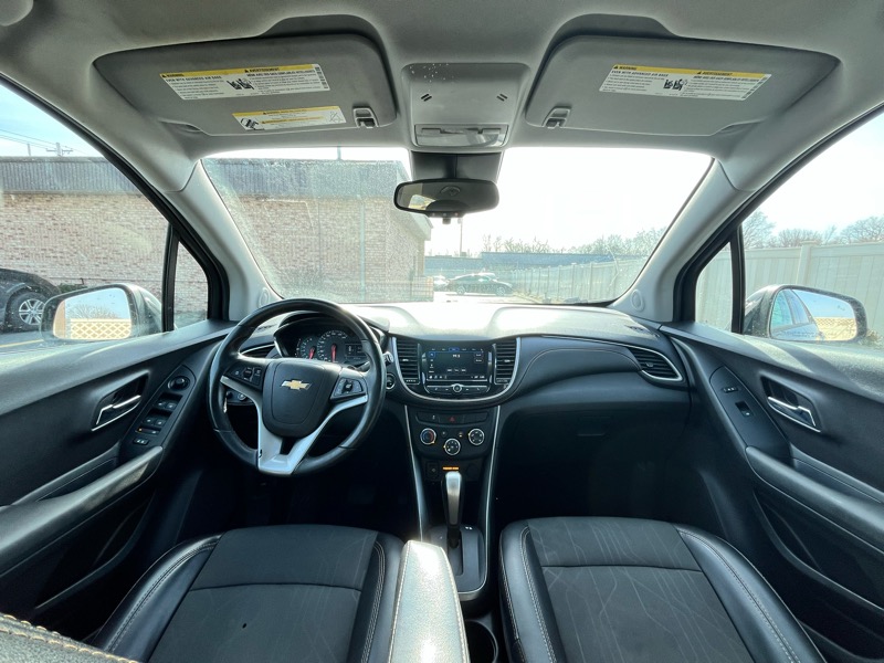 Chevrolet Trax LT FWD 2018