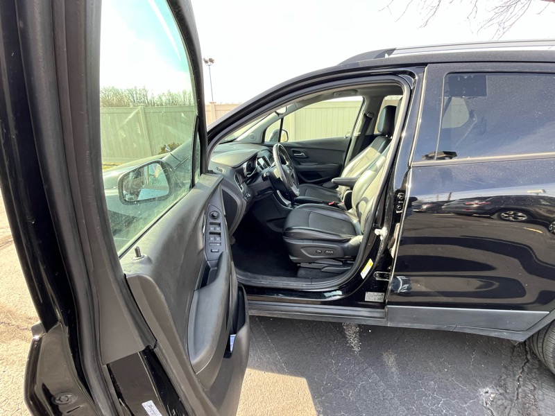 Chevrolet Trax LT FWD 2018