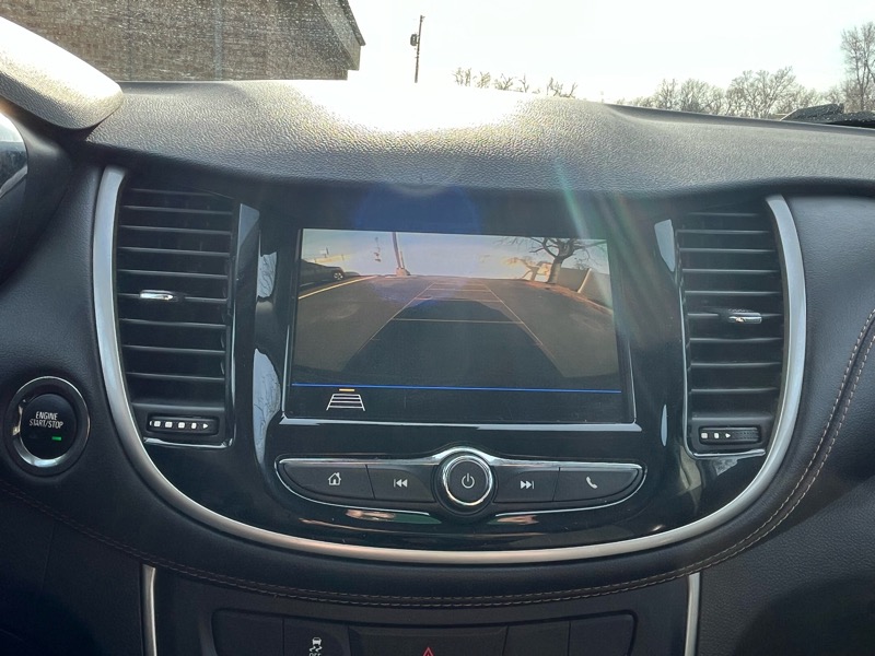 Chevrolet Trax LT FWD 2018