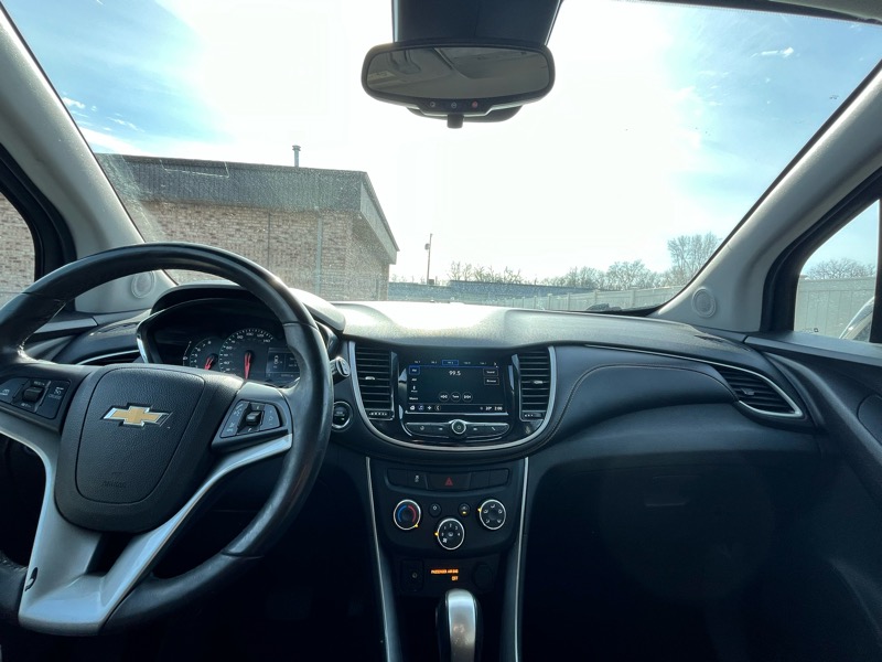 Chevrolet Trax LT FWD 2018