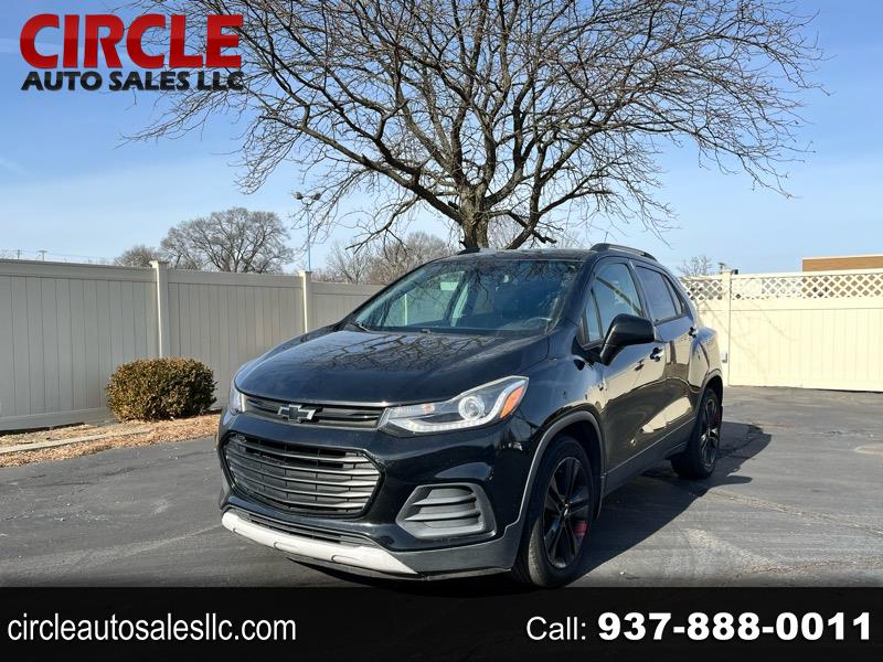 2018 Chevrolet Trax LT FWD