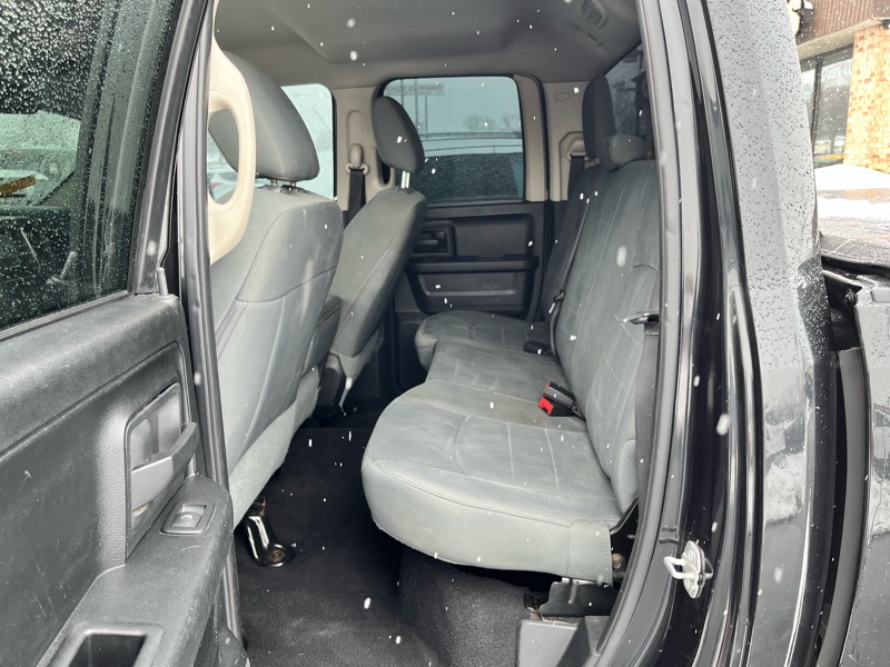 RAM 1500 Sport Crew Cab SWB 4WD 2017