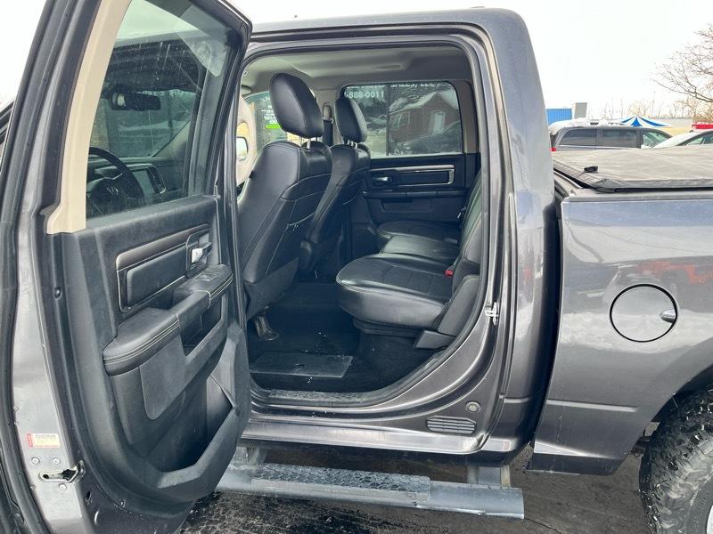 RAM 1500 Sport Crew Cab SWB 4WD 2017