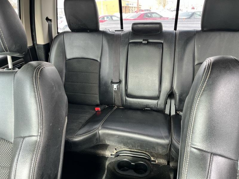 RAM 1500 Sport Crew Cab SWB 4WD 2017