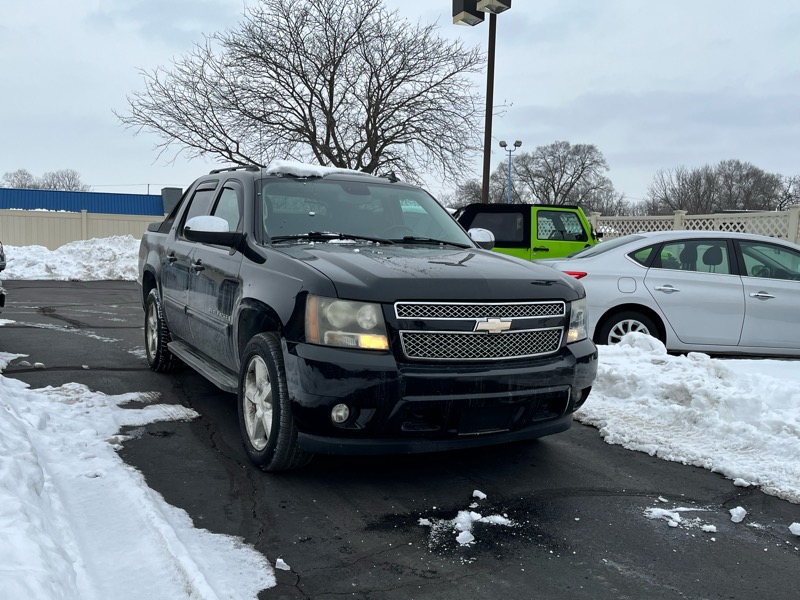 Chevrolet Avalanche LTZ 4WD 2007