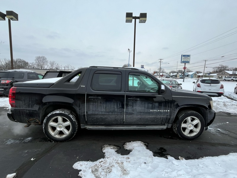 Chevrolet Avalanche LTZ 4WD 2007