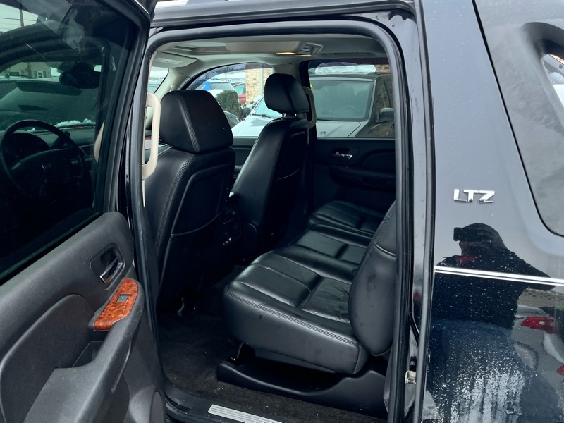 Chevrolet Avalanche LTZ 4WD 2007