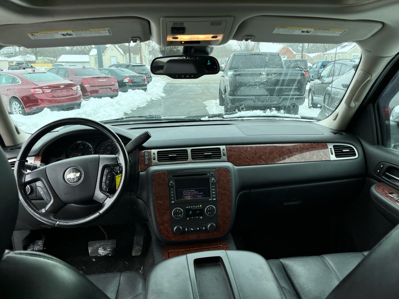 Chevrolet Avalanche LTZ 4WD 2007