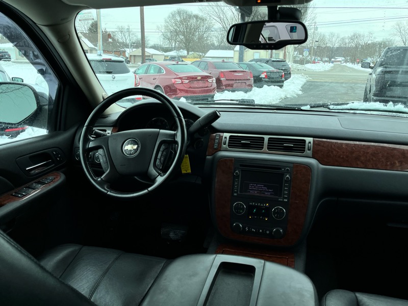 Chevrolet Avalanche LTZ 4WD 2007