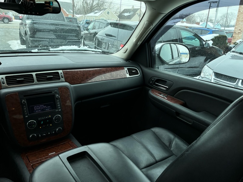 Chevrolet Avalanche LTZ 4WD 2007