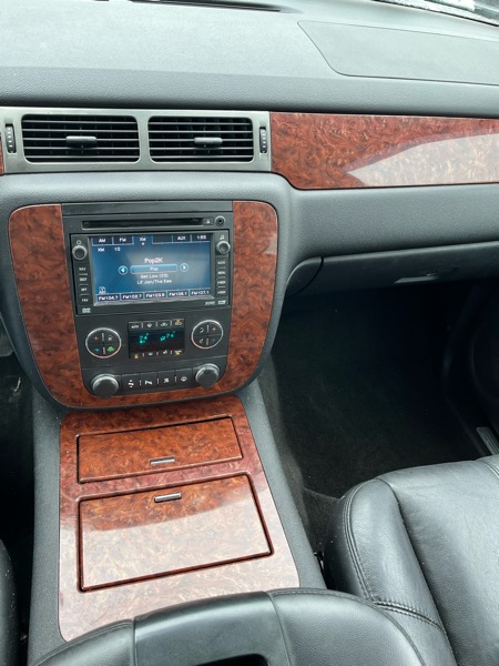 Chevrolet Avalanche LTZ 4WD 2007