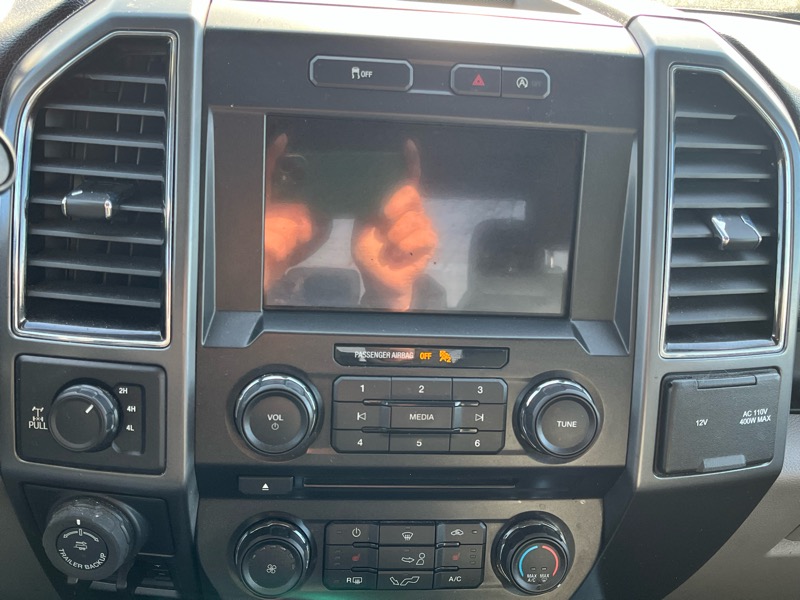 Ford F-150 Lariat SuperCab 6.5-ft. 4WD 2018