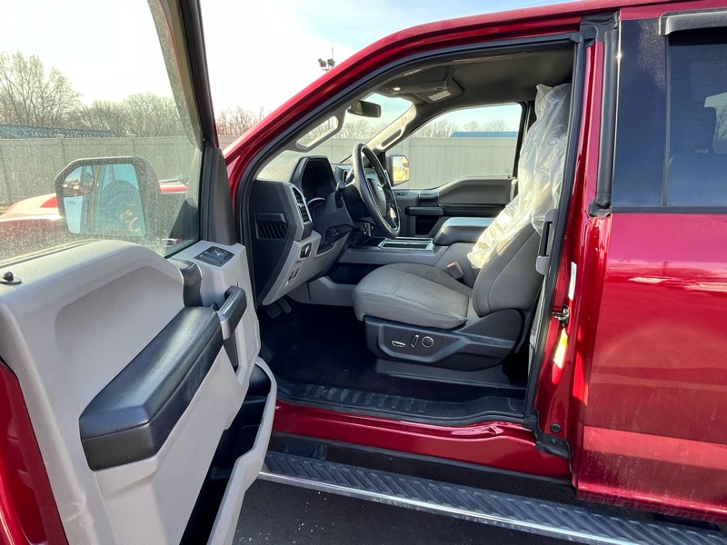 Ford F-150 Lariat SuperCab 6.5-ft. 4WD 2018