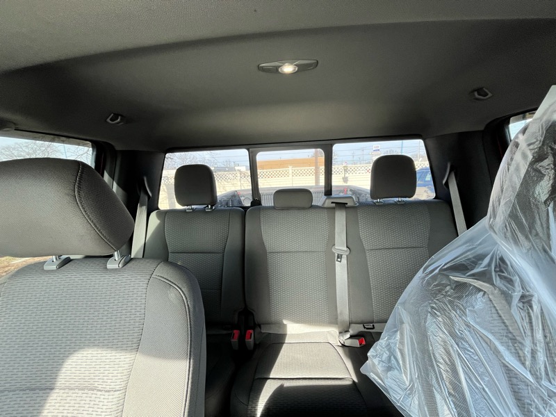 Ford F-150 Lariat SuperCab 6.5-ft. 4WD 2018