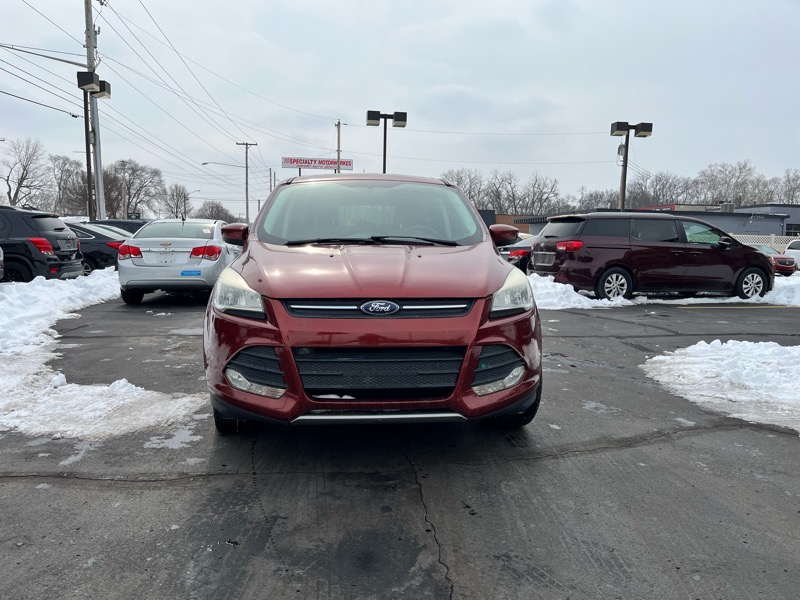 Ford Escape SE FWD 2014