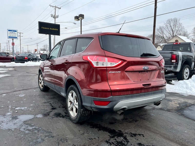 Ford Escape SE FWD 2014
