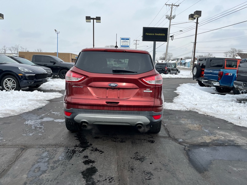 Ford Escape SE FWD 2014