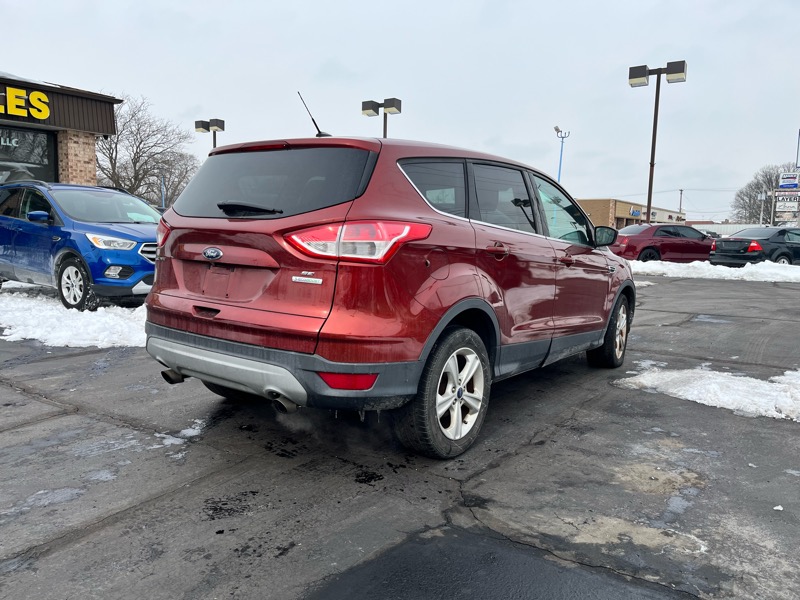 Ford Escape SE FWD 2014