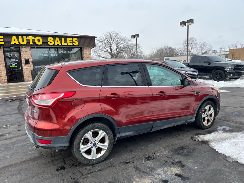 Ford Escape SE FWD 2014