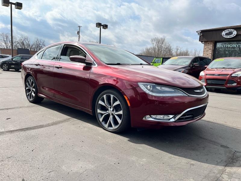 Chrysler 200 C AWD 2015
