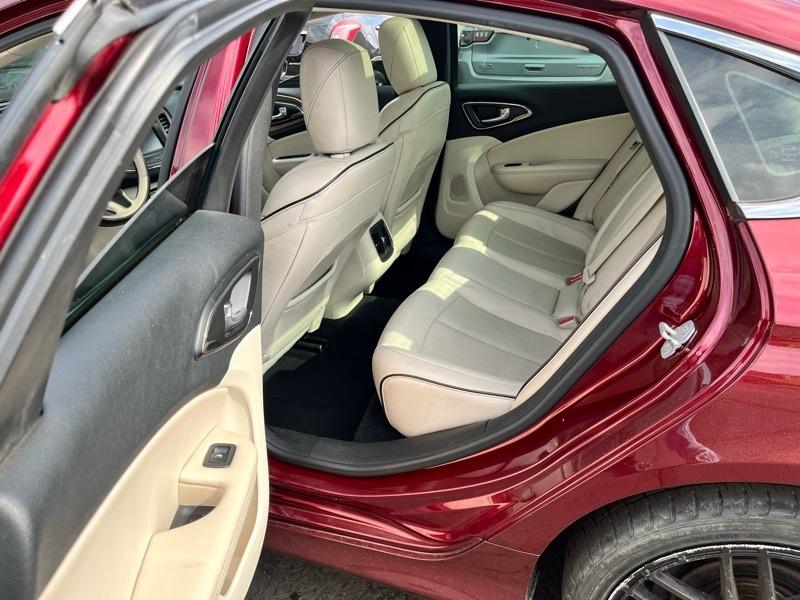 Chrysler 200 C AWD 2015