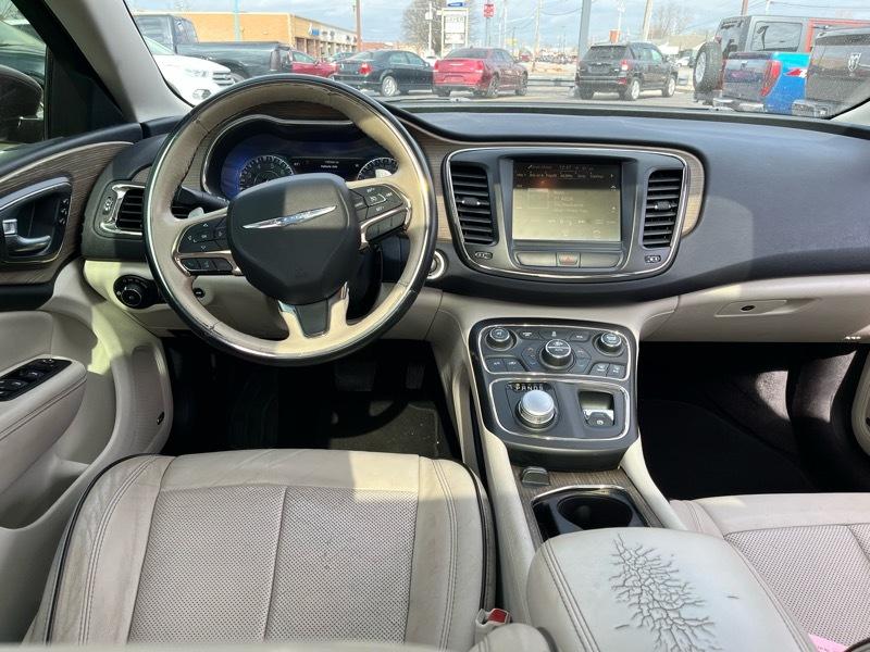 Chrysler 200 C AWD 2015