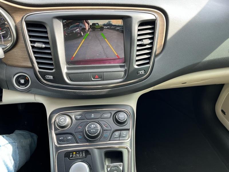 Chrysler 200 C AWD 2015