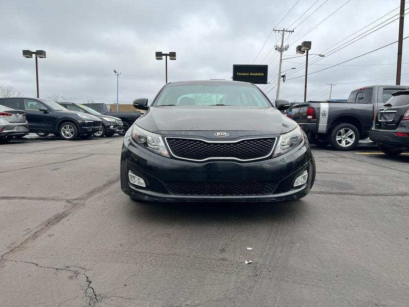 Kia Optima EX 2015