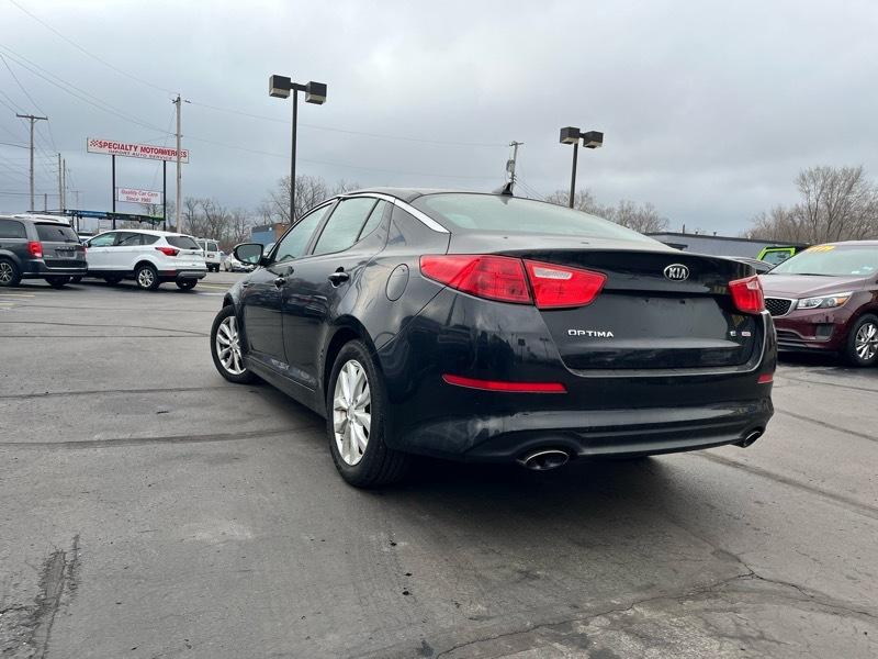 Kia Optima EX 2015