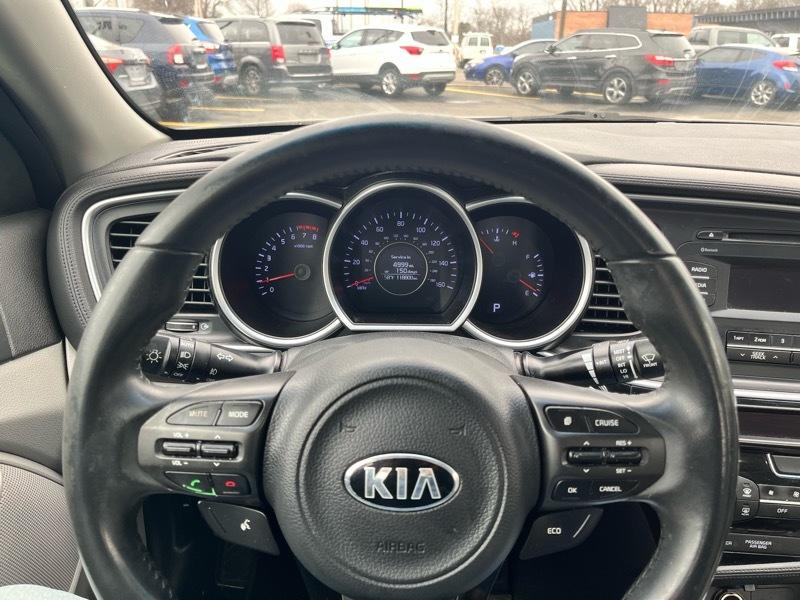 Kia Optima EX 2015