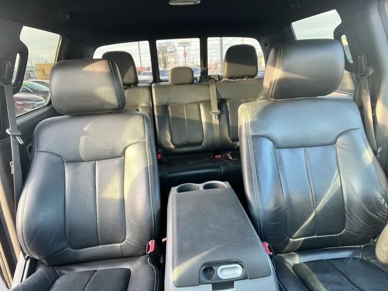 Ford F-150 4WD SuperCrew 145" FX4 2013