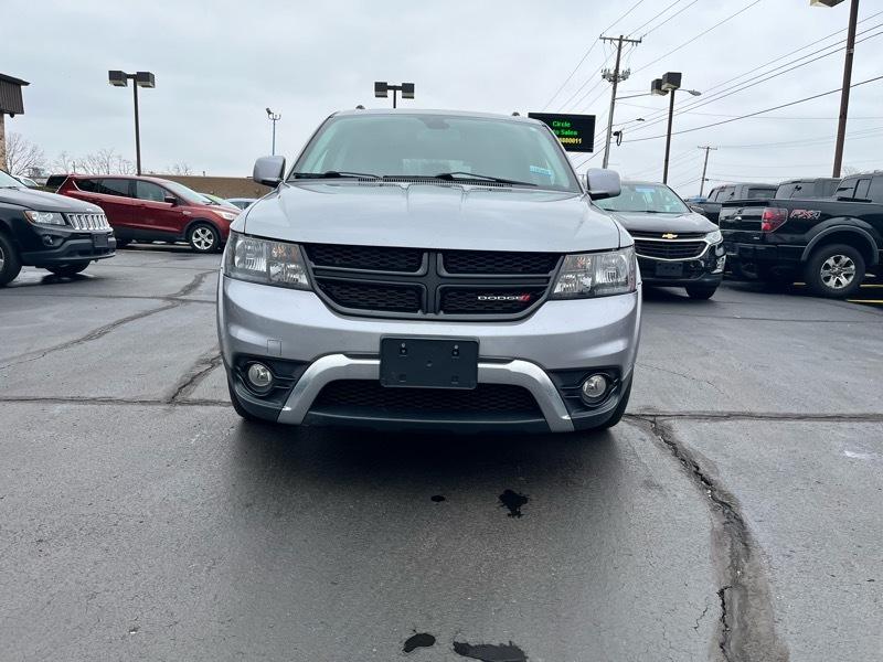 Dodge Journey Crossroad AWD 2019