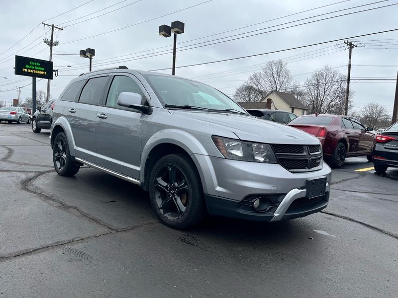 Dodge Journey Crossroad AWD 2019