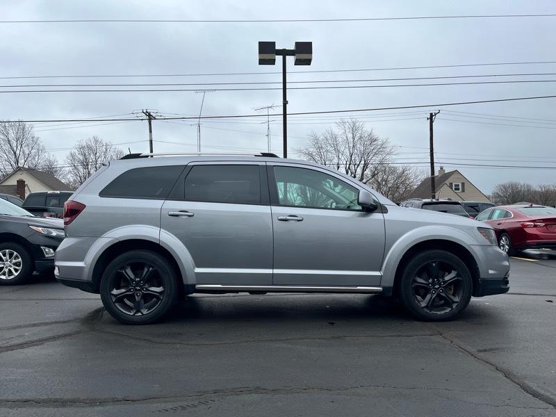 Dodge Journey Crossroad AWD 2019
