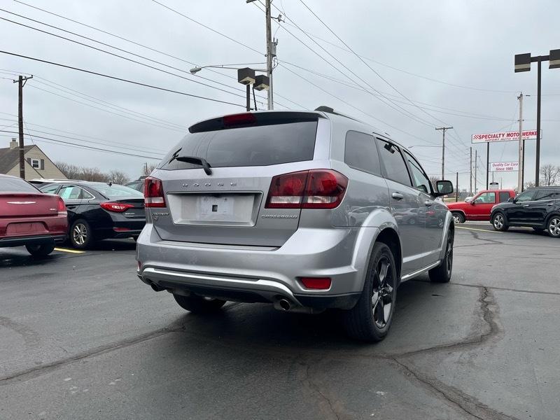 Dodge Journey Crossroad AWD 2019