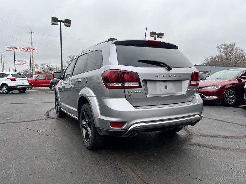 Dodge Journey Crossroad AWD 2019
