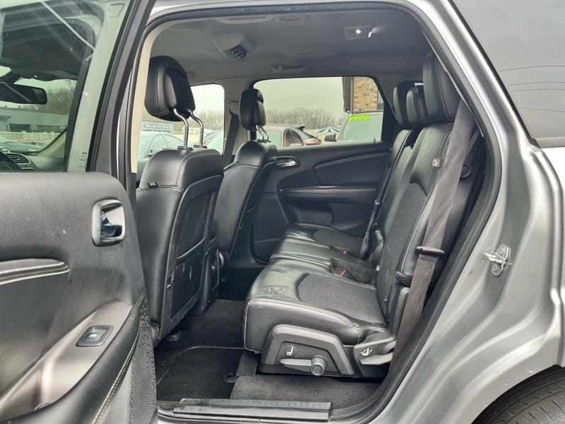 Dodge Journey Crossroad AWD 2019