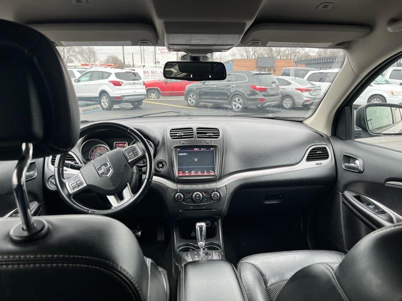 Dodge Journey Crossroad AWD 2019