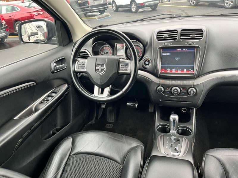 Dodge Journey Crossroad AWD 2019