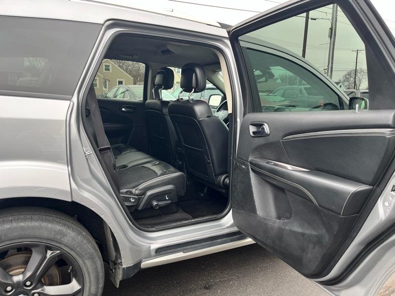 Dodge Journey Crossroad AWD 2019