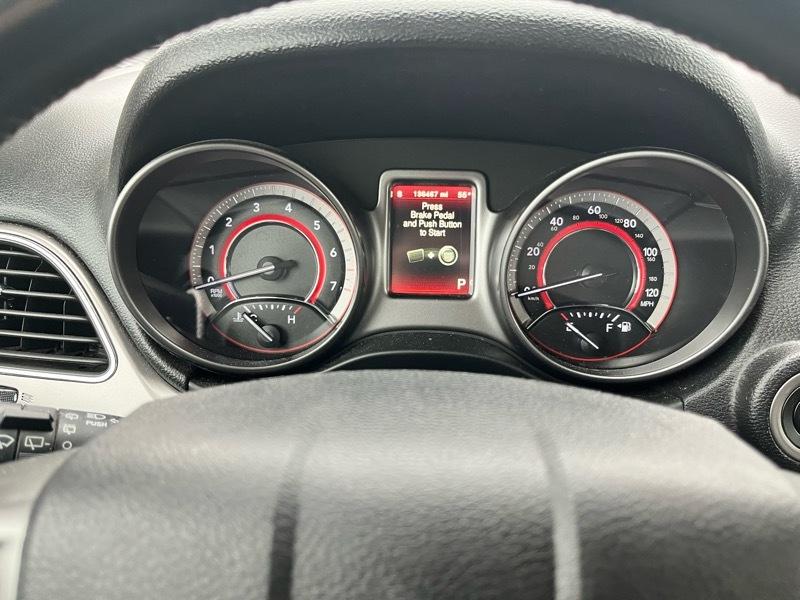 Dodge Journey Crossroad AWD 2019