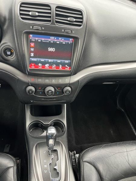 Dodge Journey Crossroad AWD 2019