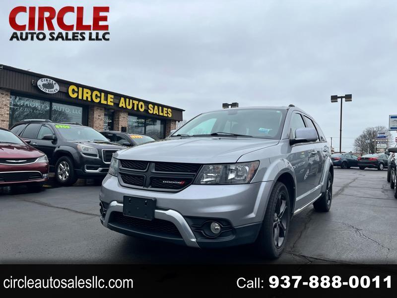 2019 Dodge Journey Crossroad AWD