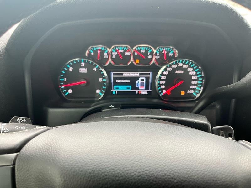 Chevrolet Silverado 1500 1LT Double Cab 4WD 2017