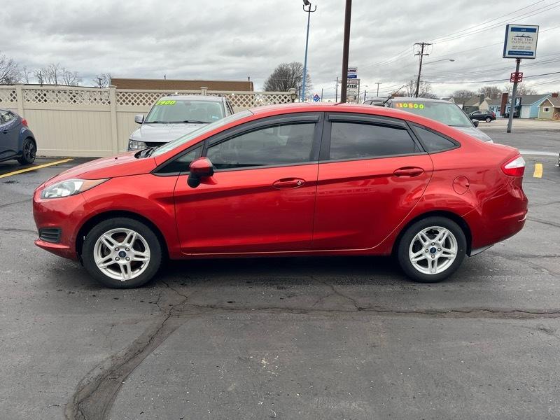 Ford Fiesta SE Sedan 2019