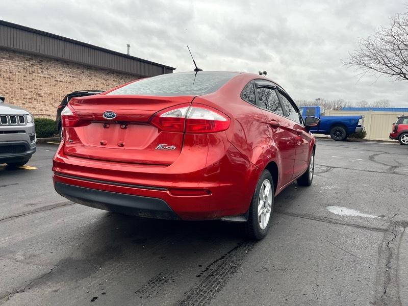 Ford Fiesta SE Sedan 2019