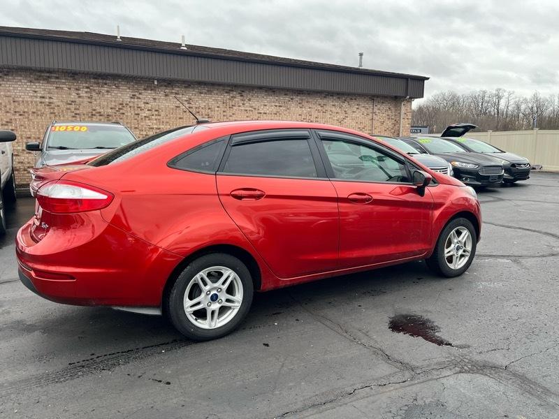Ford Fiesta SE Sedan 2019