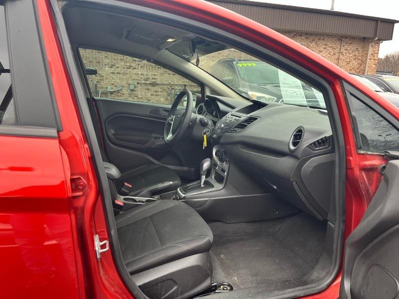 Ford Fiesta SE Sedan 2019